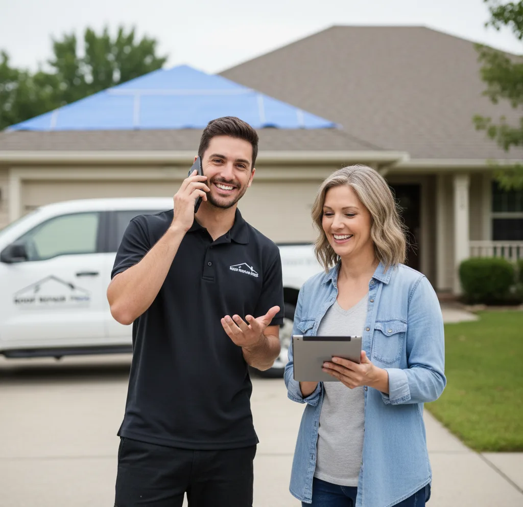 Storm Damage Repair in Zeeland, MI