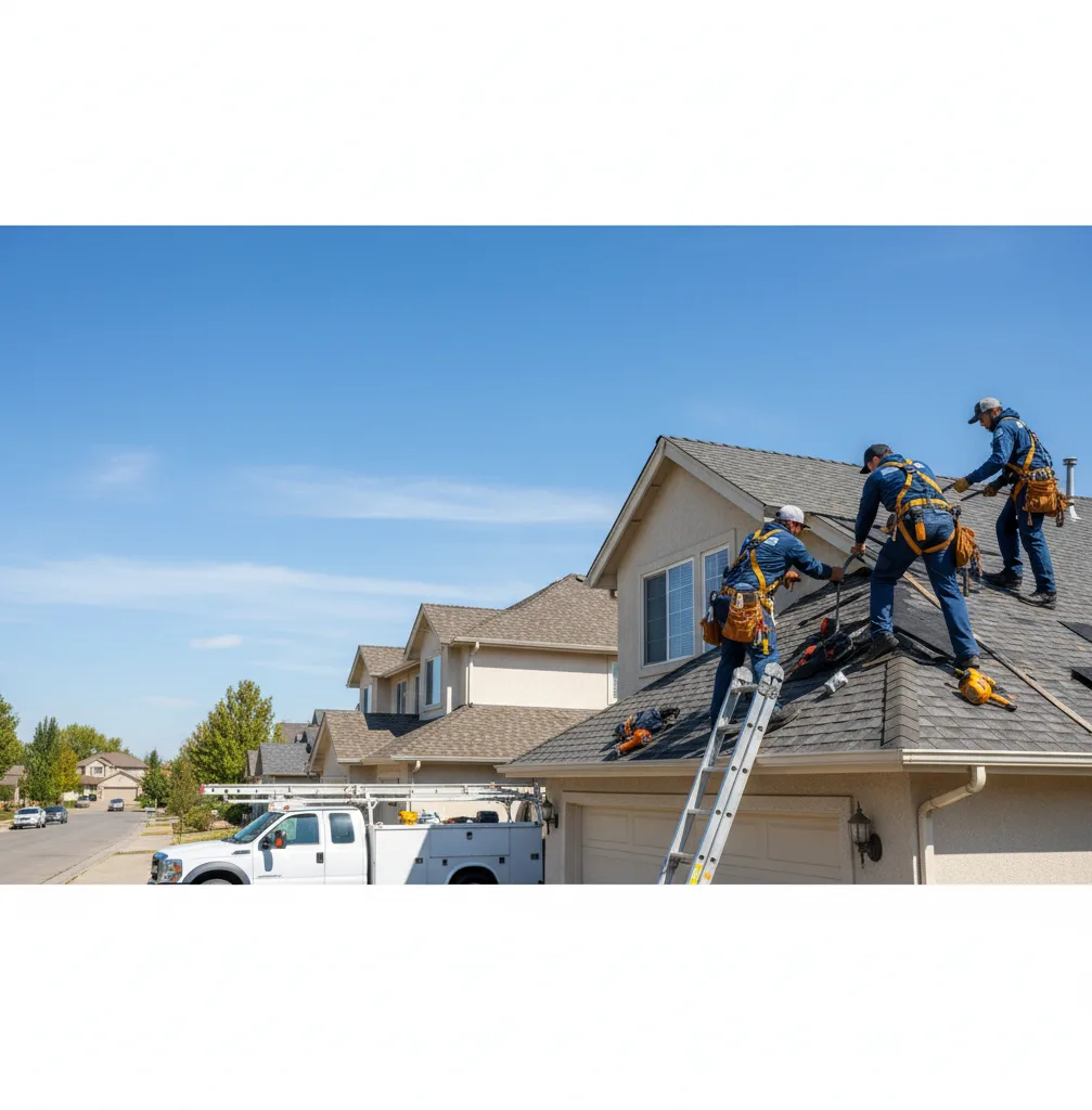 Storm Damage Repair in Zeeland, MI
